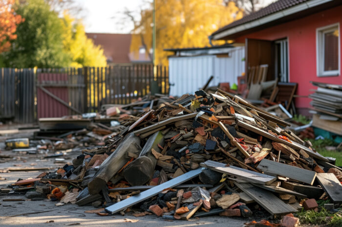 A&N Coastal Hauling and Demolition - Construction Junk Removal