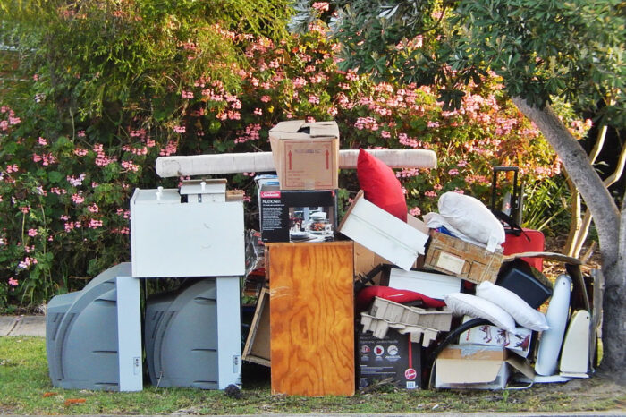 A&N Coastal Hauling and Demolition - Residential Junk Removal